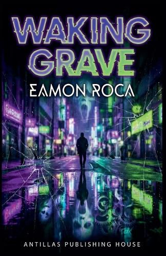 Cover image for Waking Grave