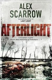 Cover image for Afterlight