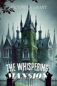 Cover image for The Whispering Mansion