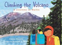 Cover image for Climbing the Volcano