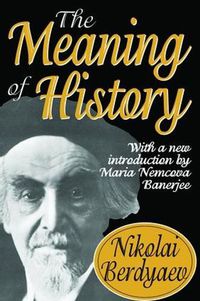 Cover image for The Meaning of History