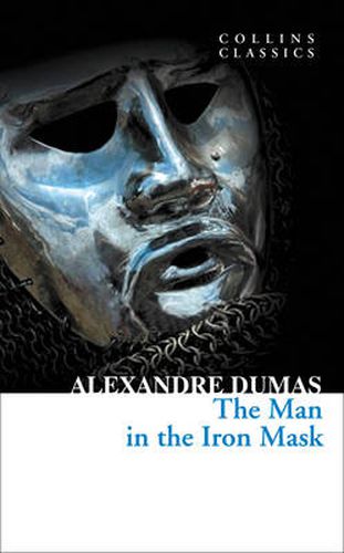 Cover image for The Man in the Iron Mask