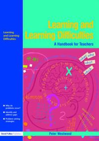 Cover image for Learning and Learning Difficulties: Approaches to teaching and assessment