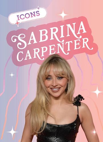 Cover image for Sabrina Carpenter