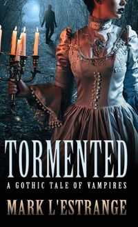 Cover image for Tormented