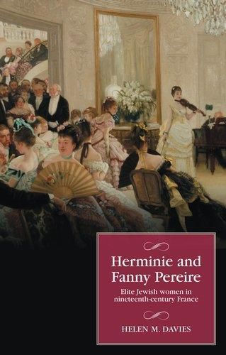 Cover image for Herminie and Fanny Pereire