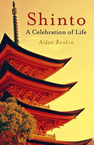 Cover image for Shinto: A celebration of Life