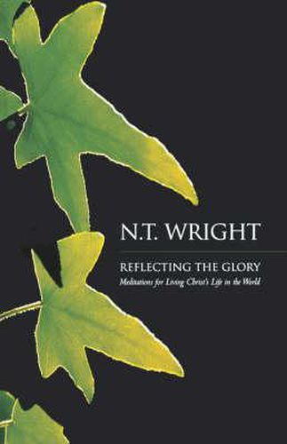 Cover image for Reflecting the Glory