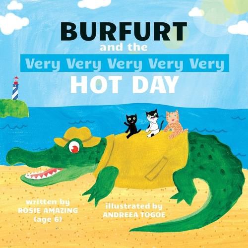 Cover image for Burfurt and the Very Very Very Very Very Hot Day