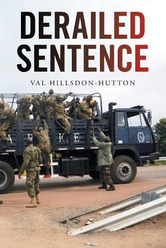 Cover image for Derailed Sentence