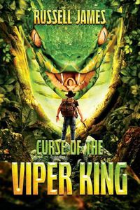 Cover image for The Curse of the Viper King