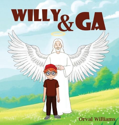 Cover image for Willy & GA