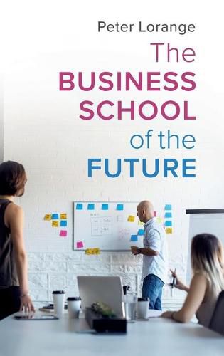 Cover image for The Business School of the Future