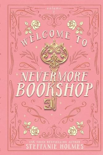 Cover image for Welcome to Nevermore Bookshop