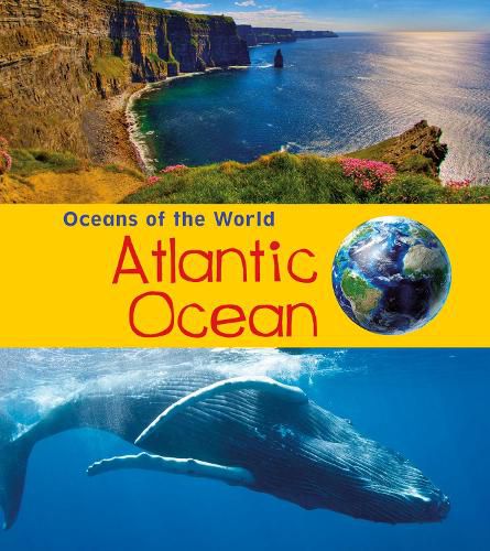 Cover image for Atlantic Ocean