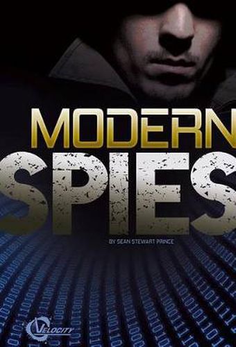 Cover image for Modern Spies