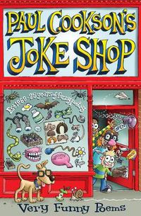 Cover image for Paul Cookson's Joke Shop