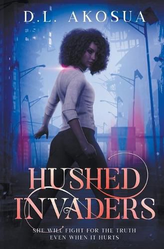 Cover image for Hushed Invaders