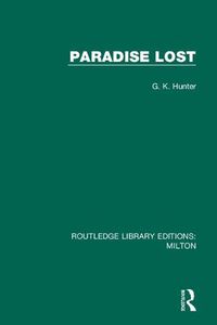 Cover image for Paradise Lost