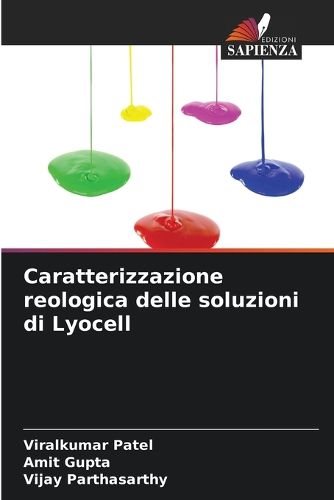 Cover image for Caratterizzazione reologica delle soluzioni di Lyocell