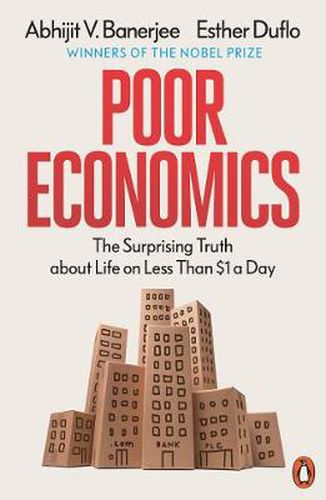 Poor Economics: The Surprising Truth about Life on Less Than $1 a Day