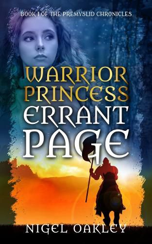 Cover image for Warrior Princess, Errant Page