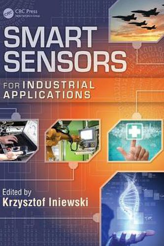 Cover image for Smart Sensors for Industrial Applications