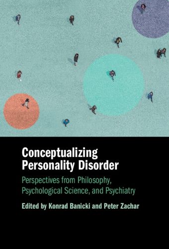 Cover image for Conceptualizing Personality Disorder