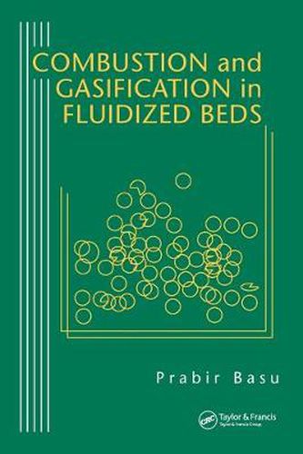 Cover image for Combustion and Gasification in Fluidized Beds