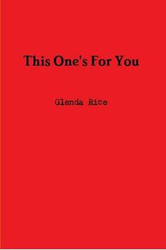 Cover image for This One's For You