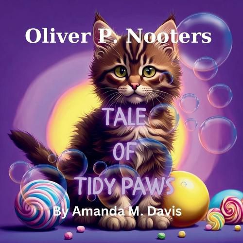 Cover image for Oliver P. Nooters Tale of Tidy Paws