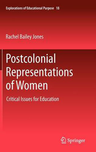 Cover image for Postcolonial Representations of Women: Critical Issues for Education