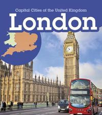 Cover image for Capital Cities of the United Kingdom Pack A of 4