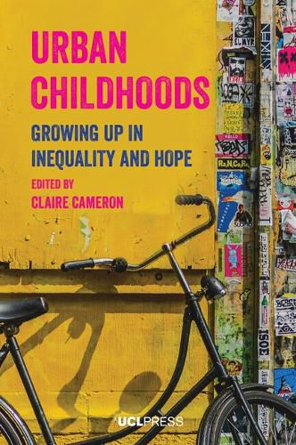Cover image for Urban Childhoods
