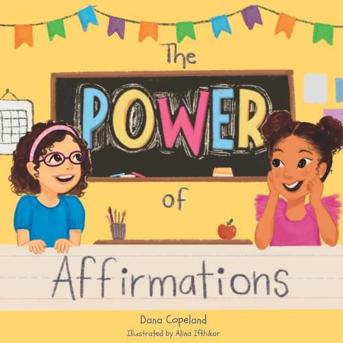 Cover image for The Power of Affirmations