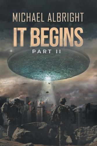 Cover image for It Begins Part II