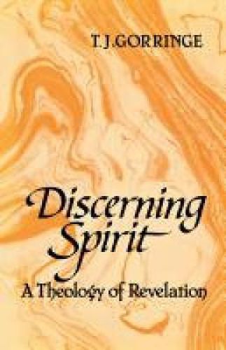 Cover image for Discerning Spirit: A Theology of Revelation