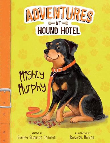 Cover image for Mighty Murphy