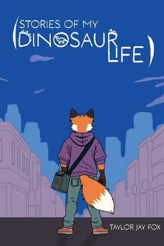 Cover image for Stories of My Dinosaur Life