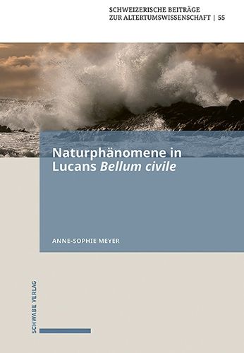 Cover image for Naturphanomene in Lucans Bellum Civile