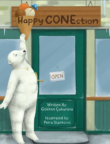 Cover image for Happy CONEction