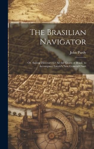 Cover image for The Brasilian Navigator
