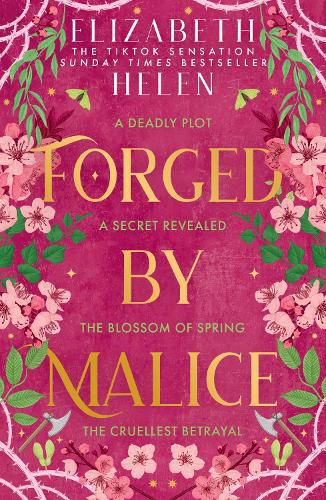 Cover image for Forged by Malice
