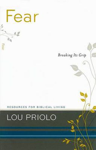 Cover image for Fear