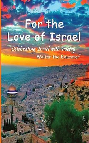 Cover image for For the Love of Israel