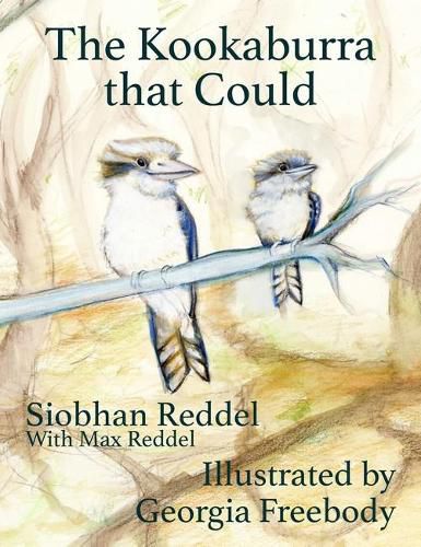 Cover image for The Kookaburra That Could