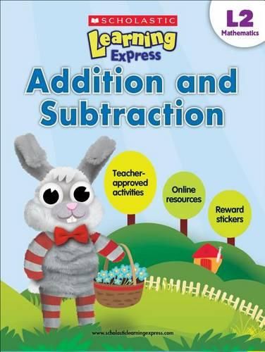 Cover image for Addition and Subtraction