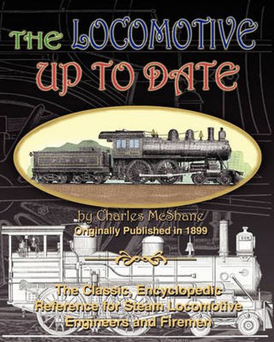 Cover image for The Locomotive Up To Date