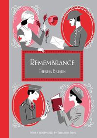 Cover image for Remembrance: Imperial War Museum Anniversary Edition