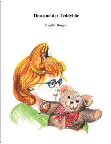 Cover image for Tina und der Teddybar